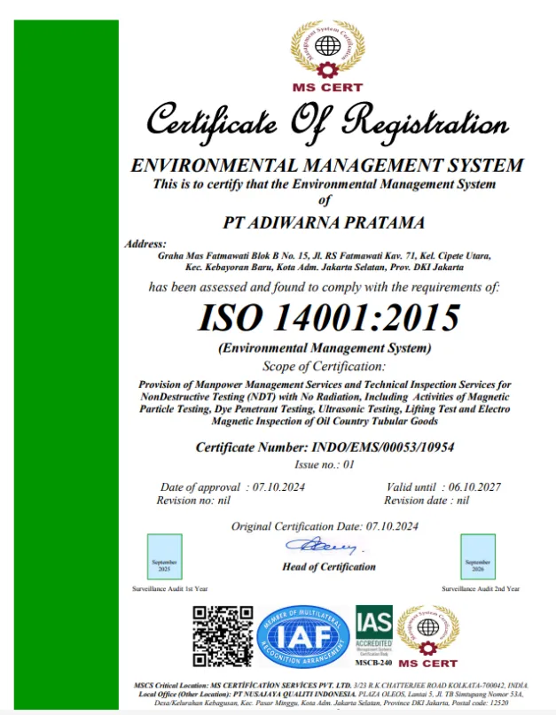 ISO 14001