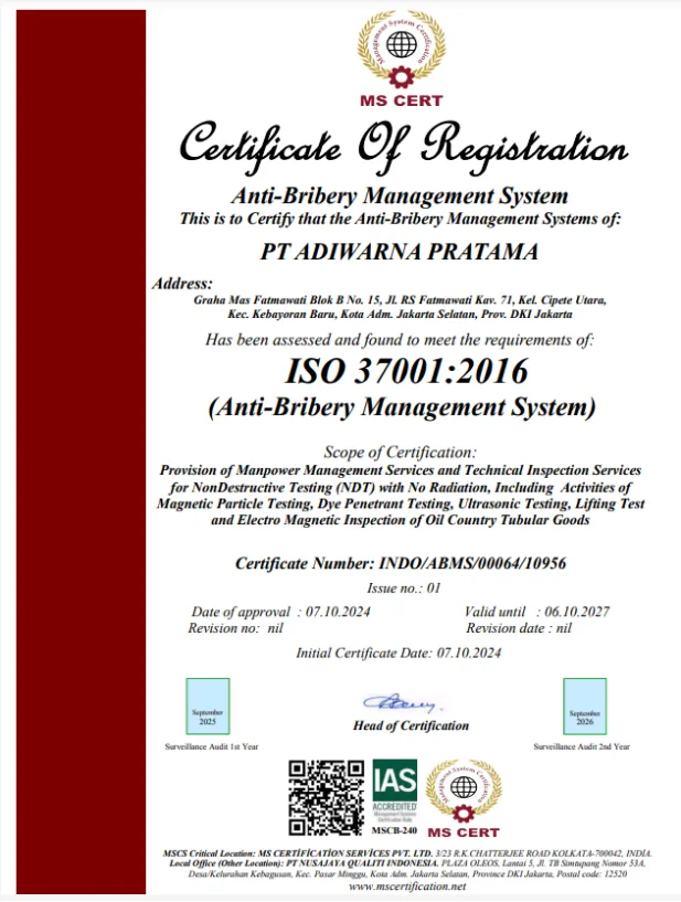 ISO 37001